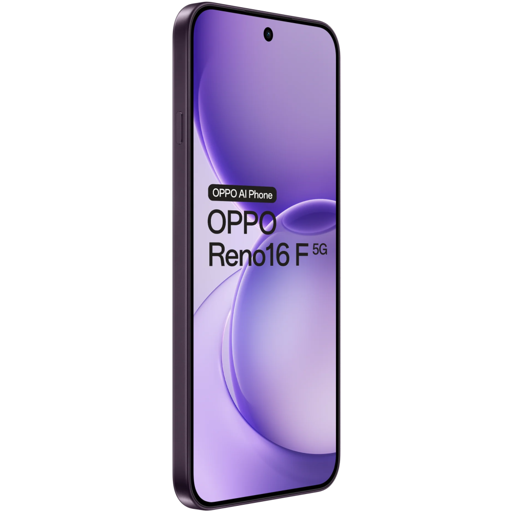 SMARTPHONE OPPO RENO 16F 5G | 16Go / 256Go | Twilight Violet