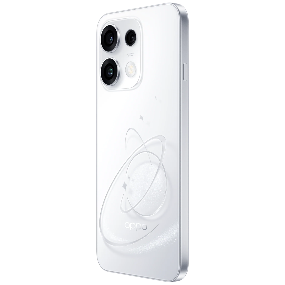 SMARTPHONE OPPO RENO 16F 5G | 16Go / 256Go | Blanc