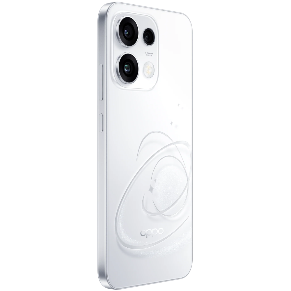 SMARTPHONE OPPO RENO 16F 5G | 16Go / 256Go | Blanc