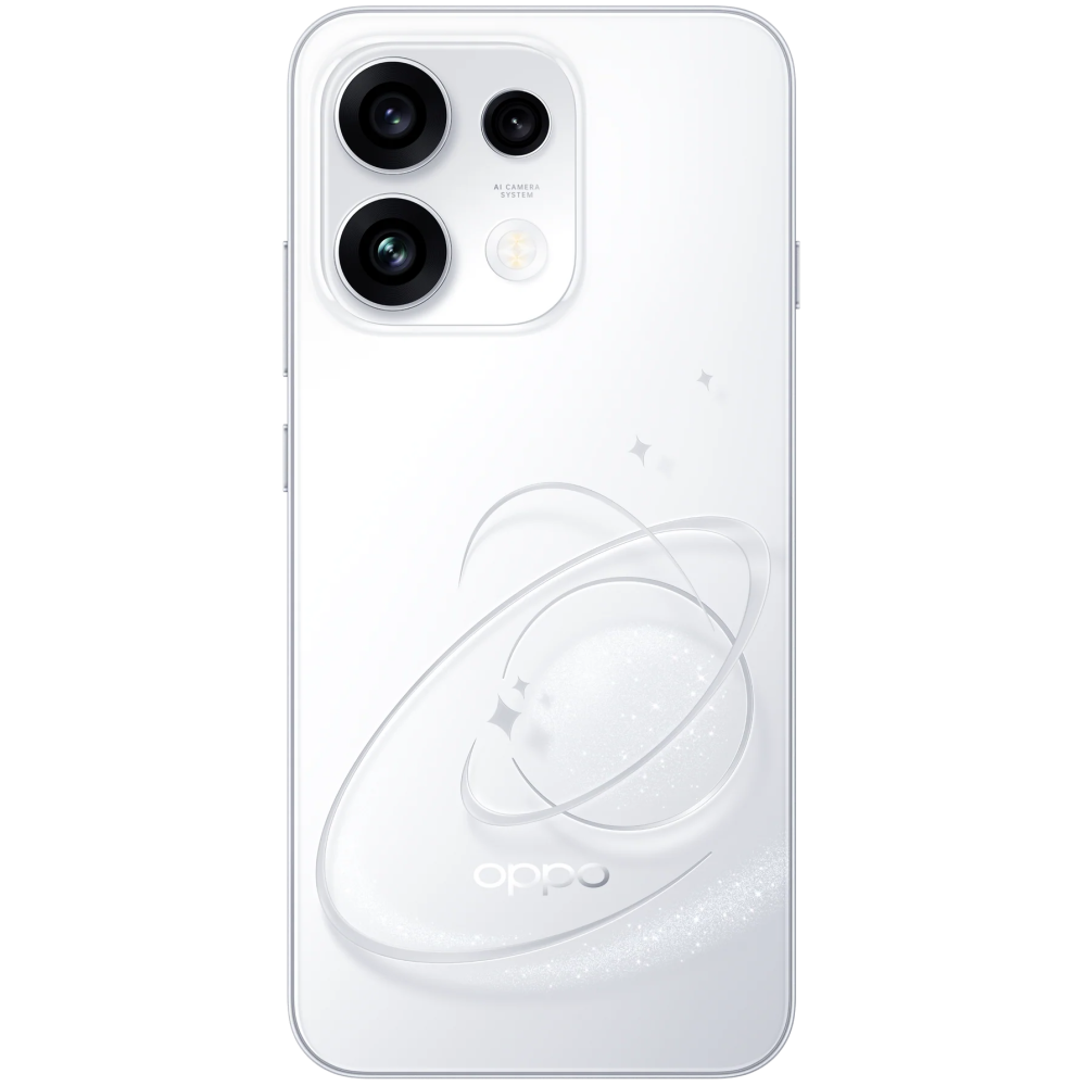 SMARTPHONE OPPO RENO 16F 5G | 16Go / 256Go | Blanc