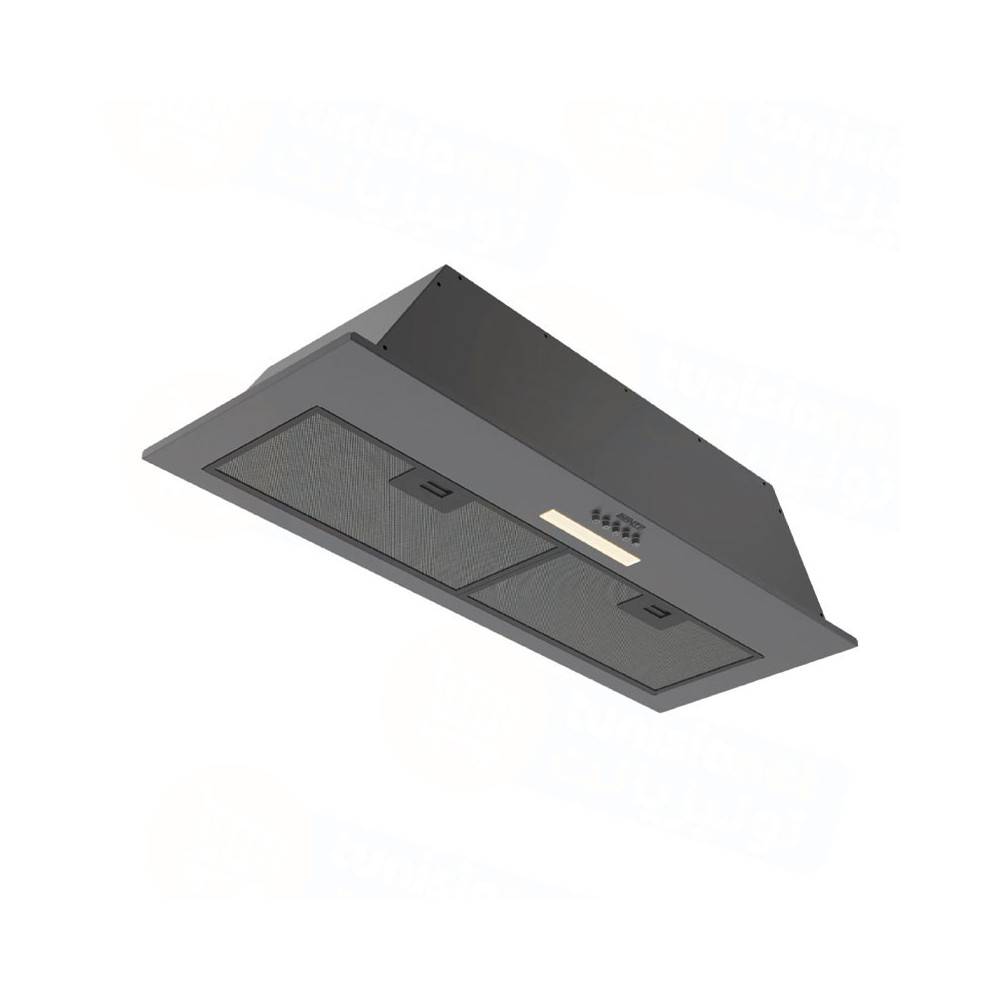 HOTTE ENCASTRABLE INFINITY 80CM / AGB3038-80X / INOX