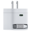 HIKSEMI GaN Fast Charger 2C 67W (HS-HUB-GaN67 EU) / Blanc