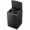 Lave Linge Top NEWSTAR 12Kg / AT13-650DS / Dark Silver