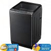 Lave Linge Top NEWSTAR 10Kg / AT12-680DS / Dark Silver