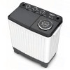 Lave Linge Semi Automatique  NEWSTAR 8Kg / DT080-110 / Noir