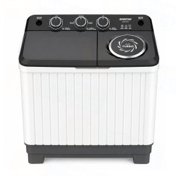Lave Linge Semi Automatique  NEWSTAR 10Kg / DT100-130 / Noir