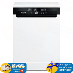 LAVE VAISSELLE ARCELIK 13 COUVERTS / 6555B / BLANC