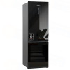 Réfrigérateur NEWSTAR combiné INVERTER 347 Litres No Frost / NC3470BG / Noir avec afficheur
