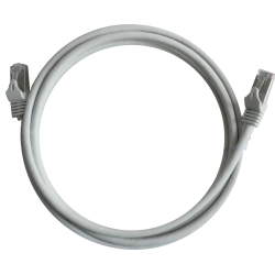 PATCH CORD D-LINK RJ 45 CAT6A FTP 2M / Gris