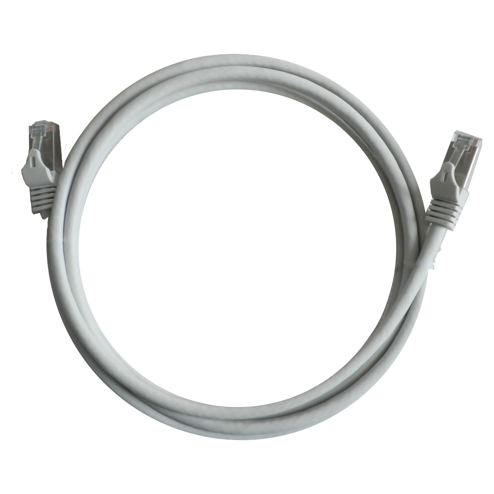 PATCH CORD D-LINK RJ 45 CAT6A FTP 2M / Gris