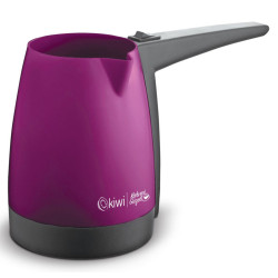 Cafetière Turque Électrique KIWI 1000W / KCM-7500 / Violet