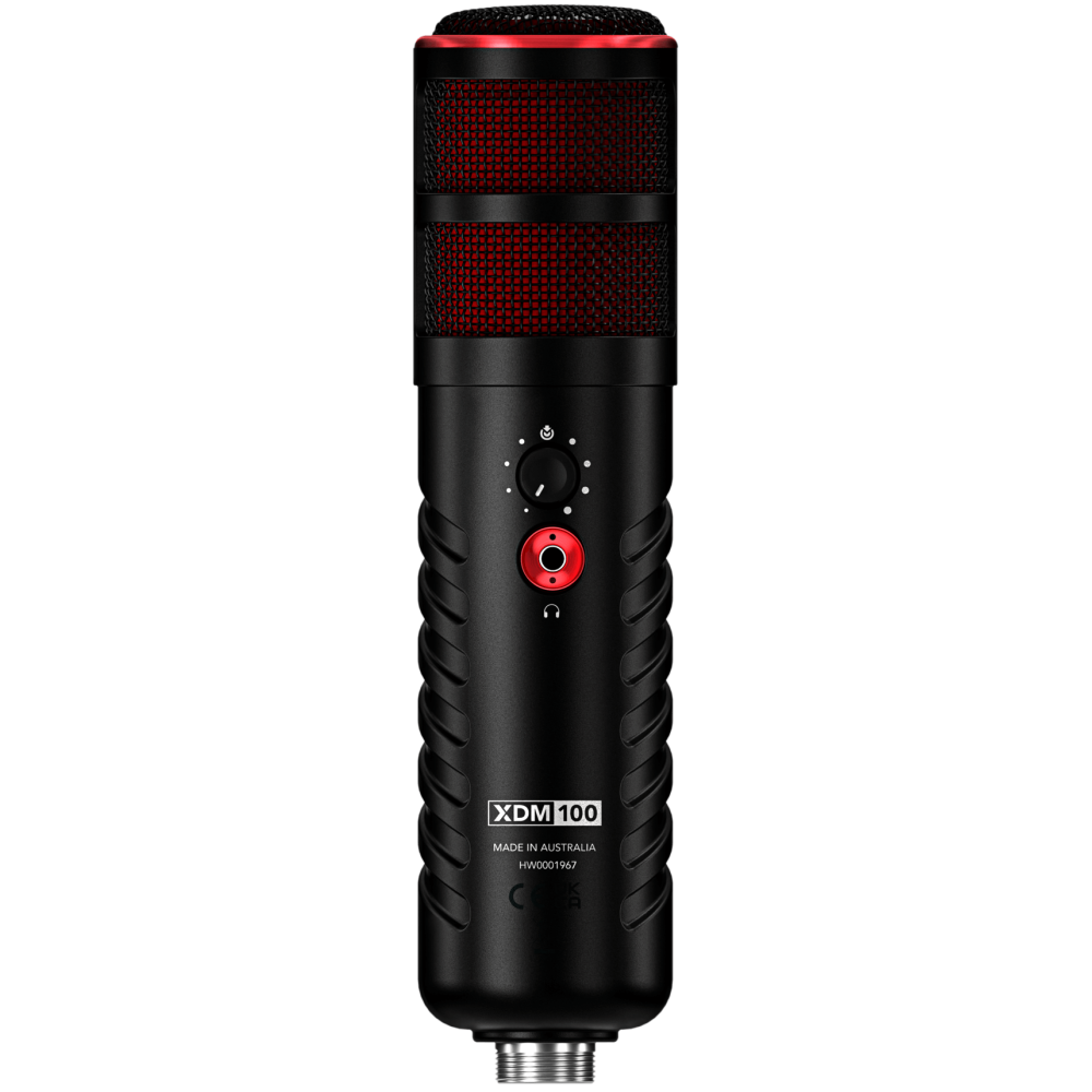 Microphone RØDE X XDM-100 Professional USB Dynamic / Noir