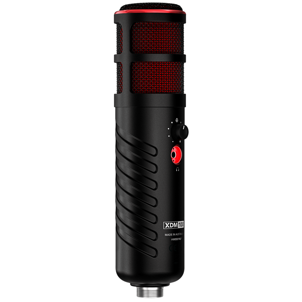 Microphone RØDE X XDM-100 Professional USB Dynamic / Noir