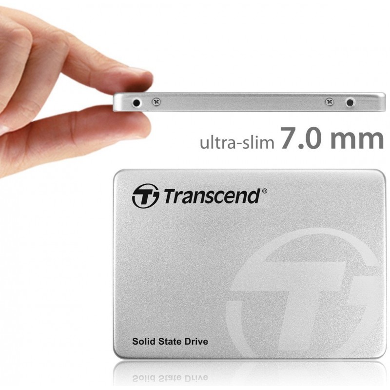 Disque Dur Interne SSD 256 Go / 2.5"