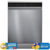 LAVE VAISSELLE Hyundai 12 COUVERTS POSE LIBRE INOX