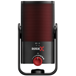 Microphone RØDE XCM-50 à condensateur USB professionnel / Noir