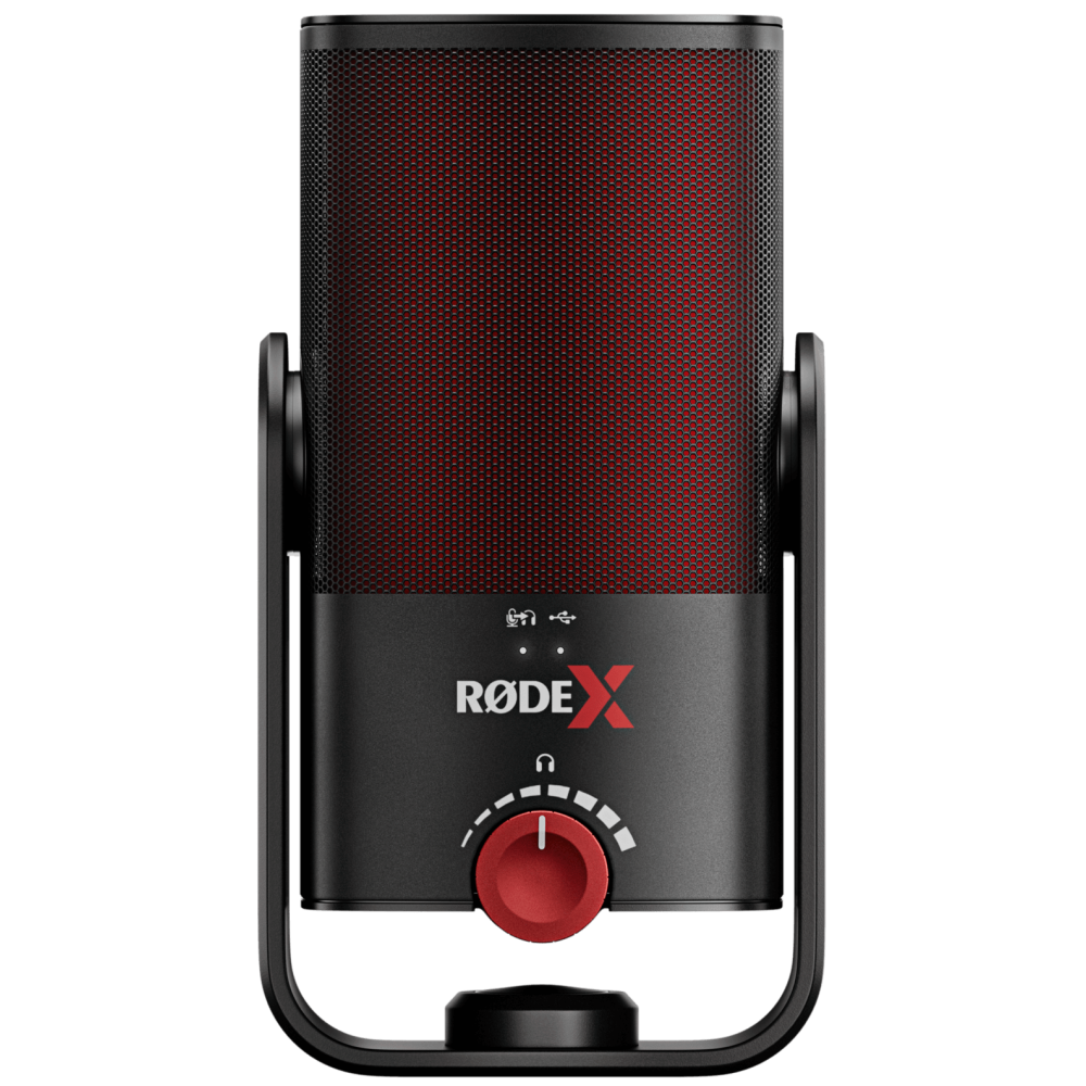 Microphone RØDE XCM-50 à condensateur USB professionnel / Noir
