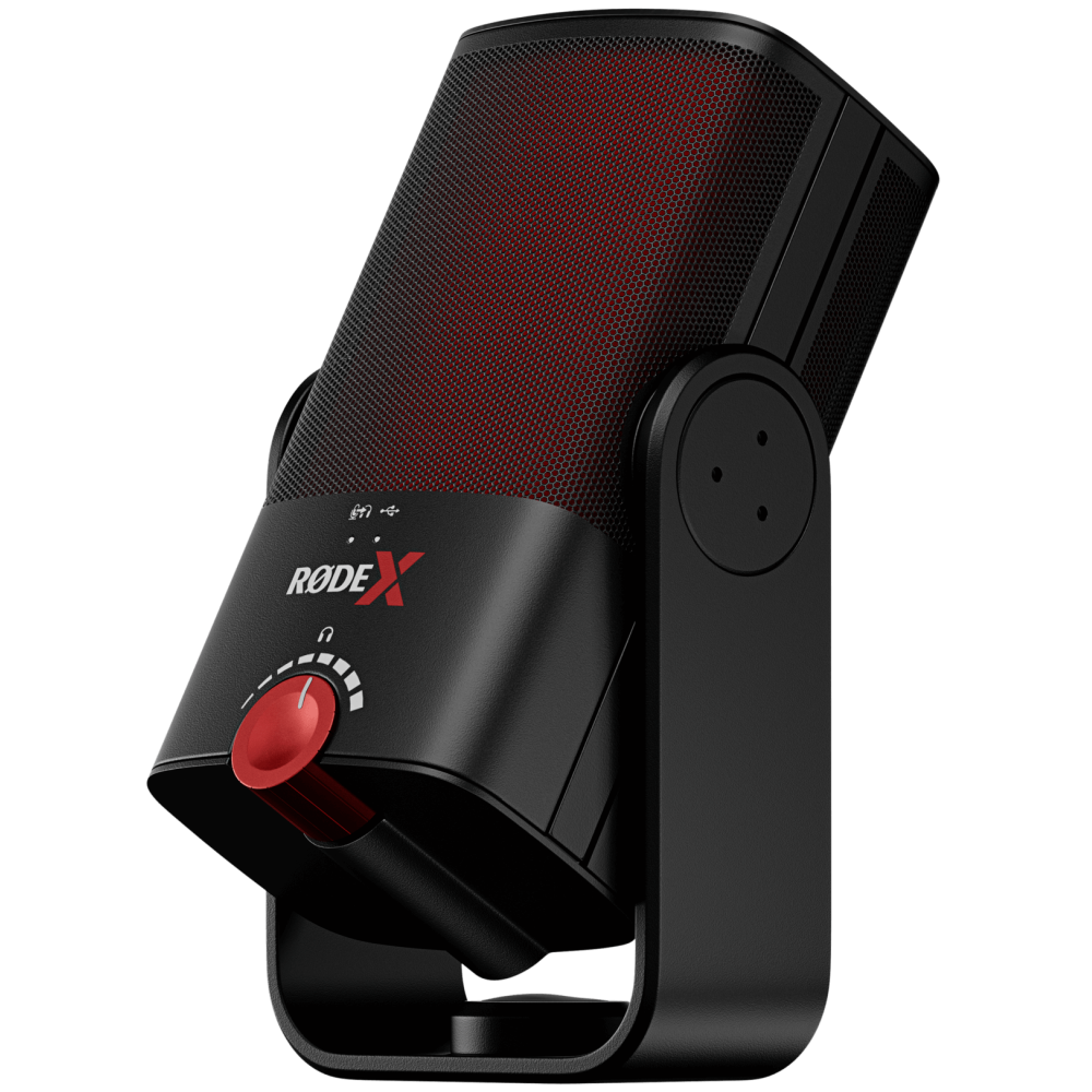 Microphone RØDE XCM-50 à condensateur USB professionnel / Noir