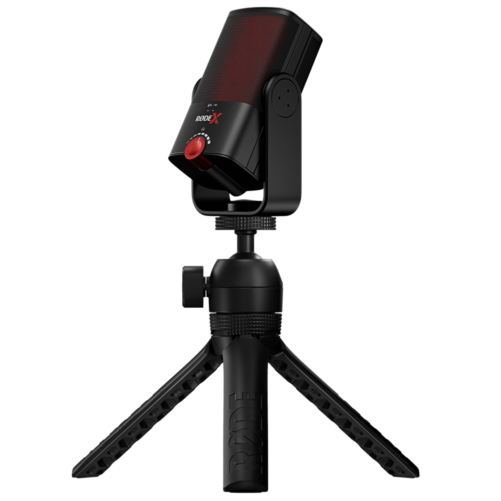 Microphone RØDE XCM-50 à condensateur USB professionnel / Noir