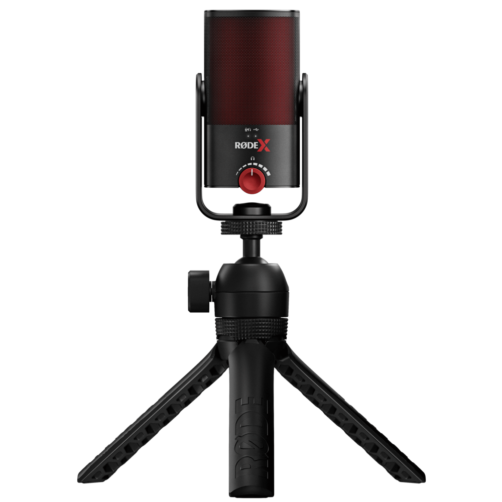 Microphone RØDE XCM-50 à condensateur USB professionnel / Noir