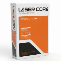 RAME PAPIER COPY LASER A4 80G/M² - 500 Feuilles