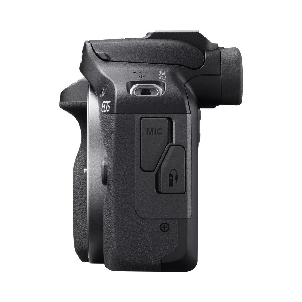 Appareil Photo Hybride Canon EOS R100 24.1 MP + Objectif RF-S 18-45 / Noir