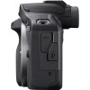 Appareil Photo Hybride Canon EOS R100 24.1 MP + Objectif RF-S 18-45 / Noir