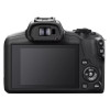 Appareil Photo Hybride Canon EOS R100 24.1 MP + Objectif RF-S 18-45 / Noir