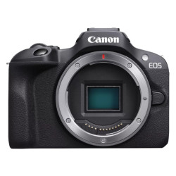 Appareil Photo Hybride Canon EOS R100 24.1 MP + Objectif RF-S 18-45 / Noir