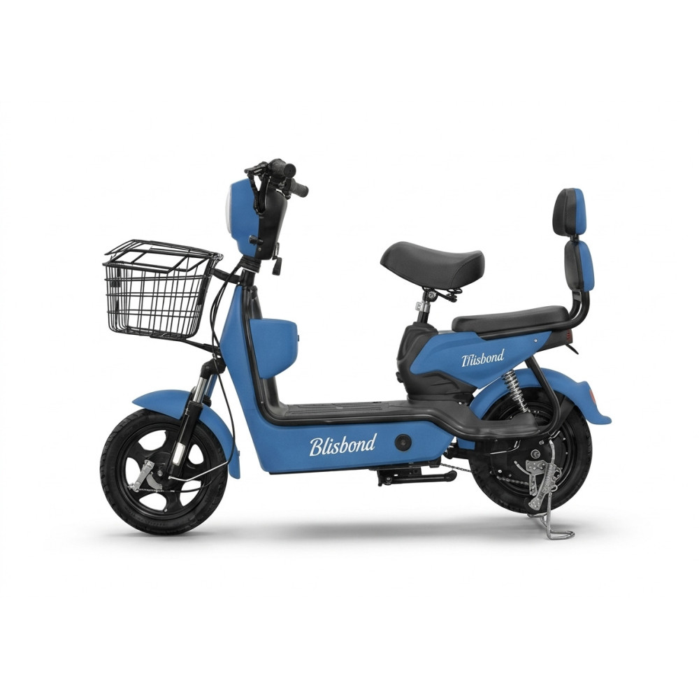 Scooter Electrique BLISBOND 350W / Bleu