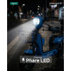 Scooter Electrique BLISBOND 350W / Blanc
