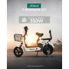 Scooter Electrique BLISBOND 350W / Blanc