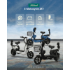 Scooter Electrique BLISBOND 350W / Blanc