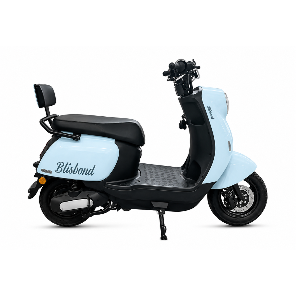 Scooter Electrique BLISBOND Lumi 1000W / Bleu