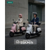 Scooter Electrique BLISBOND Lumi 1000W / Rose