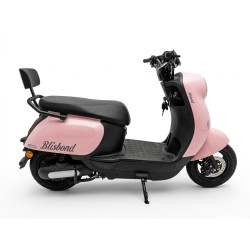 Scooter Electrique BLISBOND Lumi 1000W / Rose