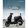 Scooter Electrique BLISBOND N61 1200W / Noir