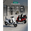 Scooter Electrique BLISBOND N61 1200W / Noir