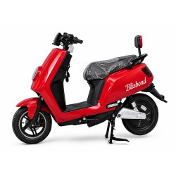 Scooter Electrique BLISBOND N61 1200W / Rouge