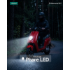 Scooter Electrique BLISBOND N61 1200W / Blanc