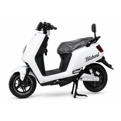Scooter Electrique BLISBOND N61 1200W / Blanc