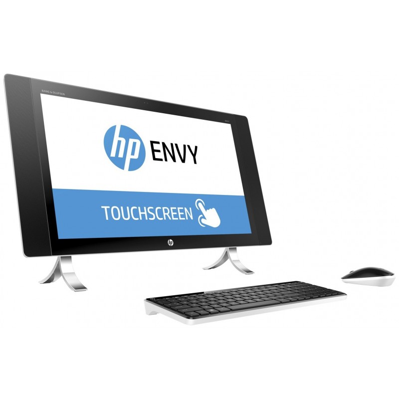 Pc de bureau All-in-One HP ENVY 27-p001nk / i7 6è Gén + Licence BitDefender 1 an