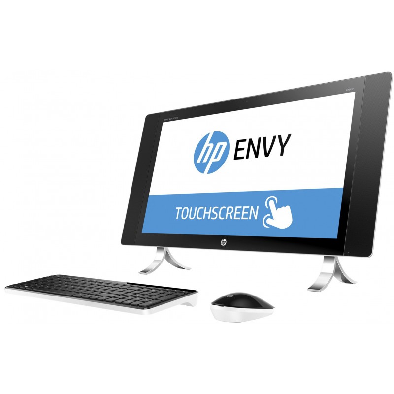 Pc de bureau All-in-One HP ENVY 27-p001nk / i7 6è Gén + Licence BitDefender 1 an