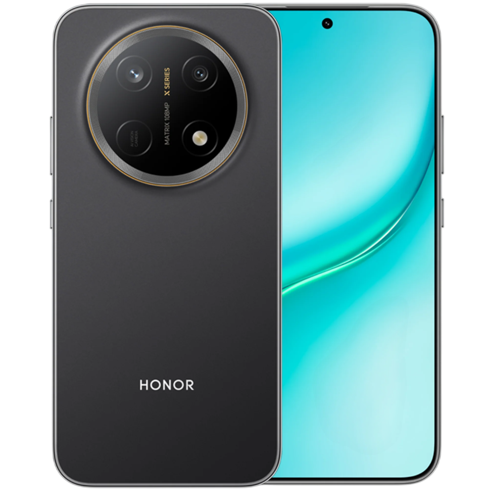Smartphone Honor X9e Pro 5G / 8 Go / 256 Go / Midnight Black