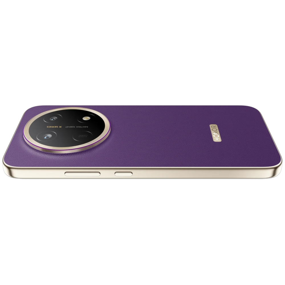 Smartphone Honor X9e Pro 5G / 8 Go / 256 Go / Violet foncé