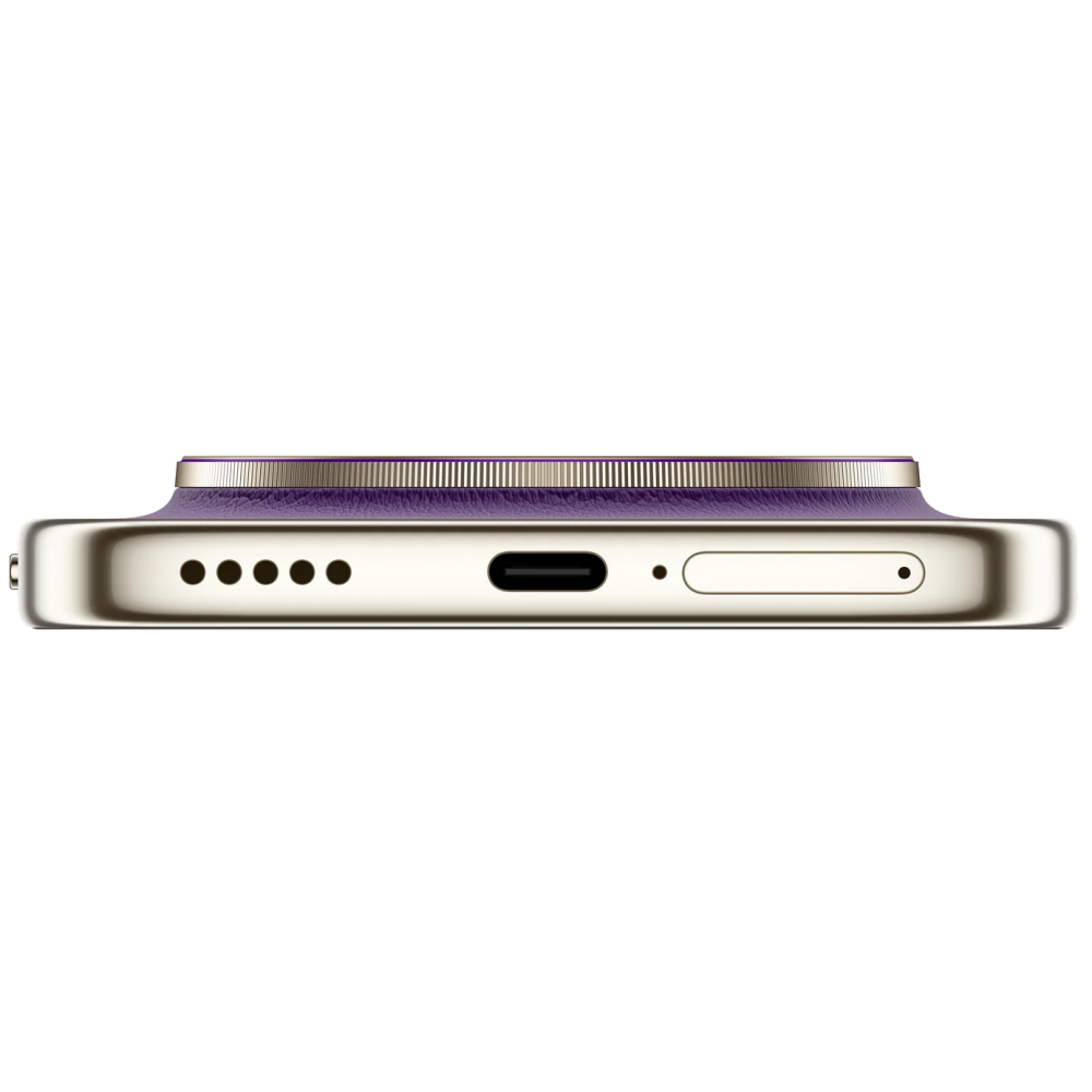 Smartphone Honor X9e Pro 5G / 8 Go / 256 Go / Violet foncé