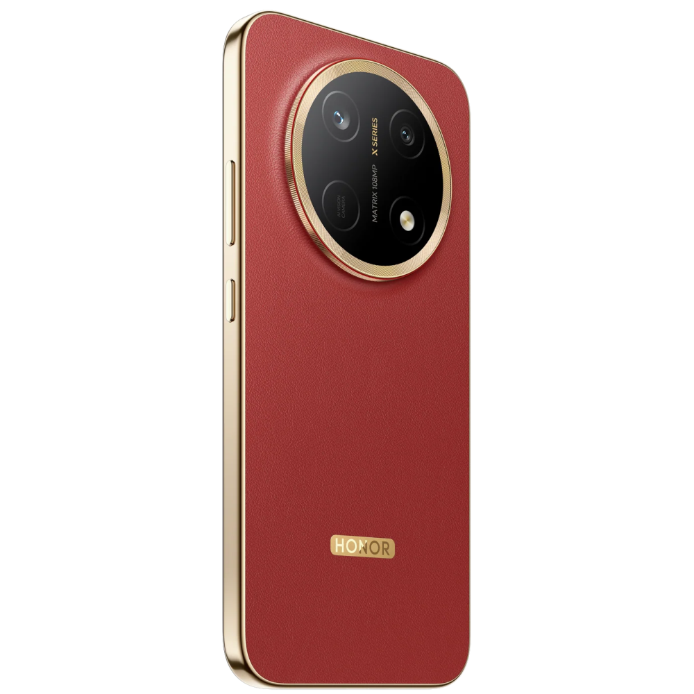 Smartphone Honor X9e Pro 5G / 8 Go / 256 Go / Brun Rougeâtre