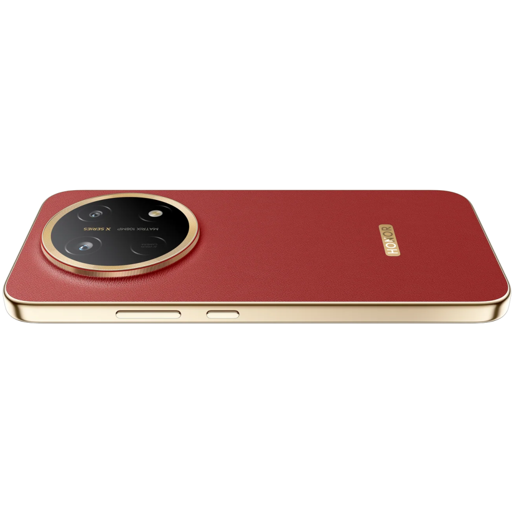 Smartphone Honor X9e Pro 5G / 8 Go / 256 Go / Brun Rougeâtre