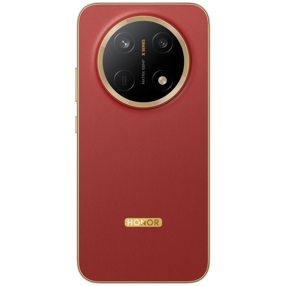 Smartphone Honor X9e Pro 5G / 8 Go / 256 Go / Brun Rougeâtre