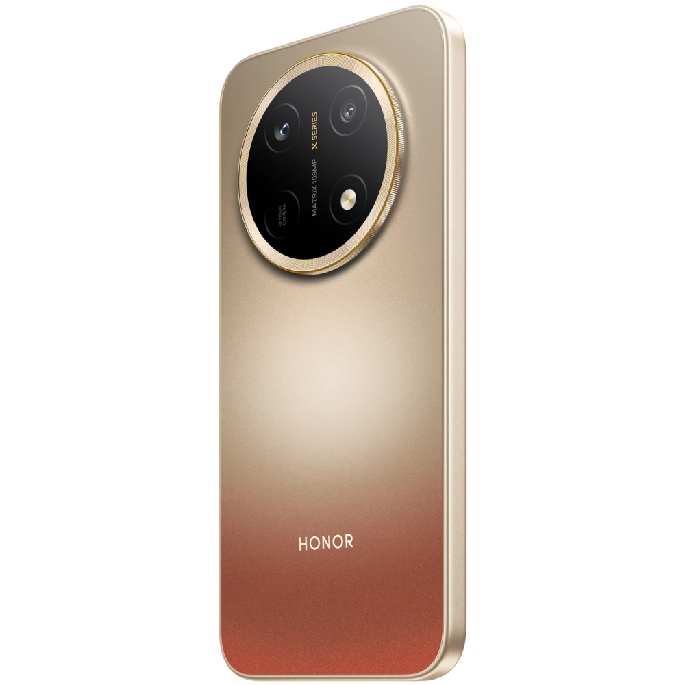 Smartphone Honor X9e Pro 5G / 8 Go / 256 Go / Dawn Gold